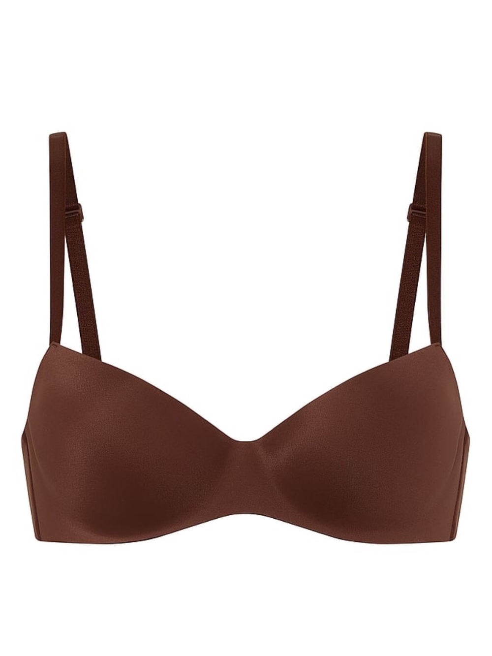Victoria's Secret Flexfactor Balconette Bra - Brown